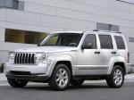 Jeep Cherokee Limited CRD 2007 года